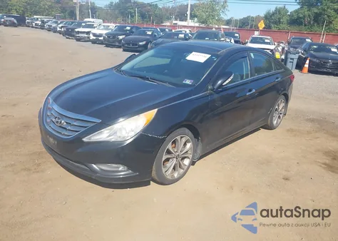 2013 Hyundai Sonata Limited 2.0T from USA, damaged, VIN 5NPEC4AB5DH779229